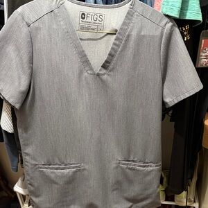 Figs Casma top size Small